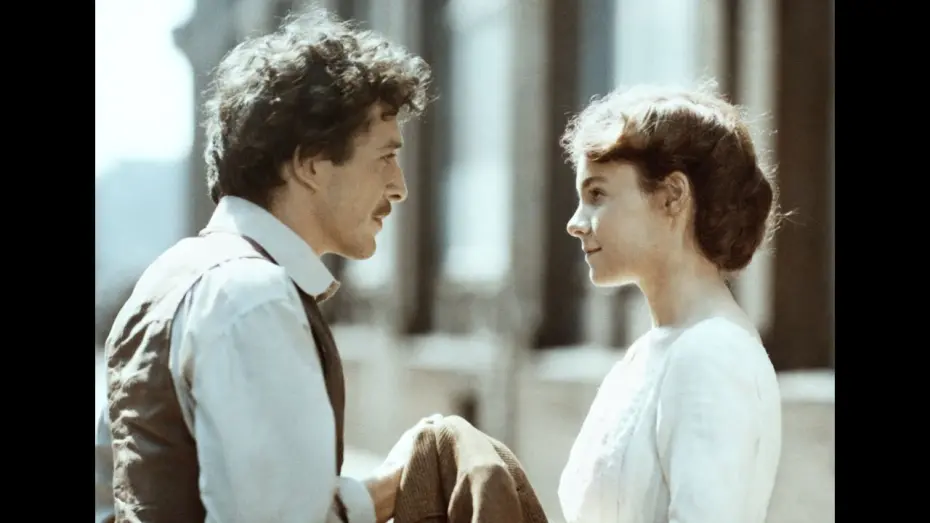Watch film The Woman and the Stranger | Die Frau und der Fremde - DEFA-Trailer