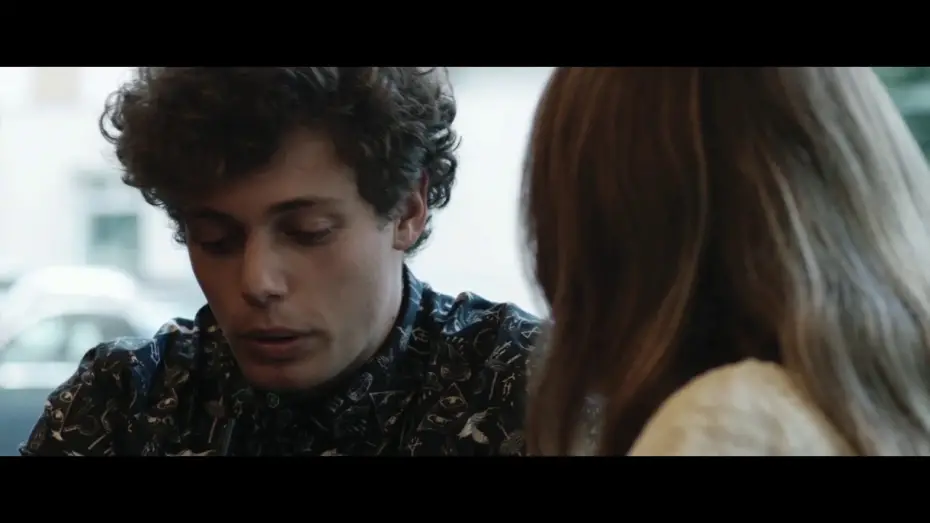 Watch film Slam | SLAM - TUTTO PER UNA RAGAZZA - Scena del film "A forza di insistere riesci a farle le cose"