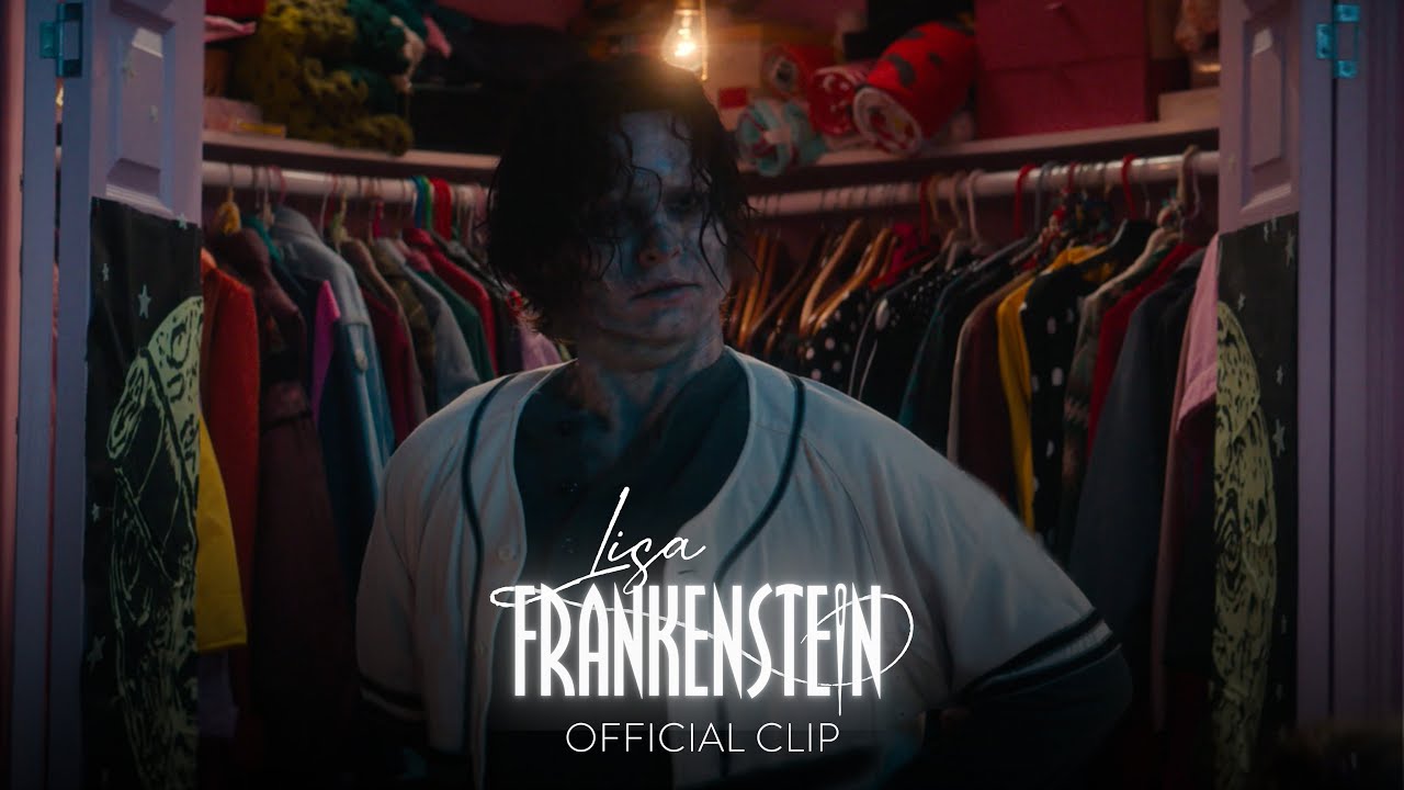 Watch film Lisa Frankenstein | "Outfits" Official Clip