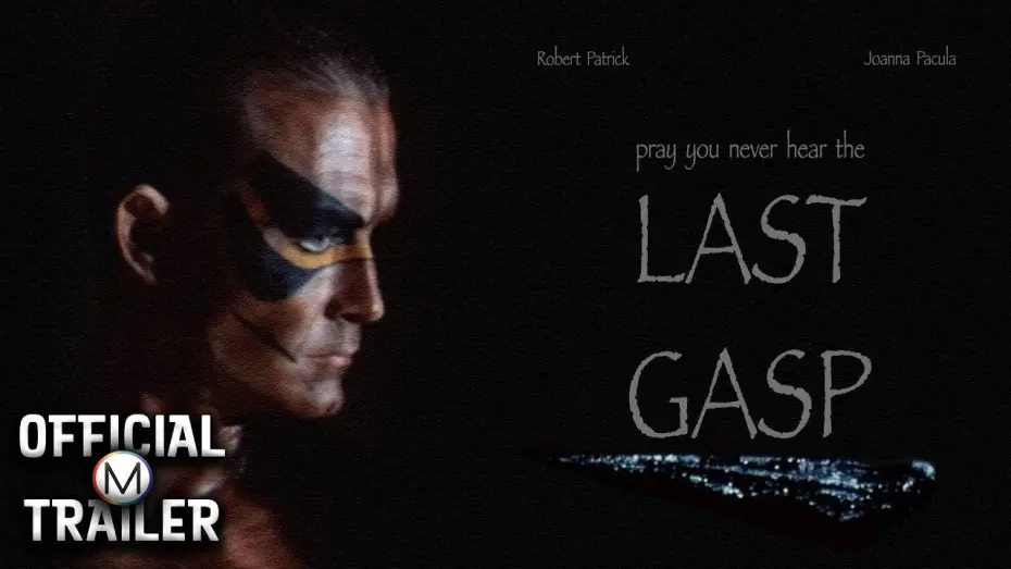 Watch film Last Gasp | LAST GASP (1995) | Official Trailer | 4K