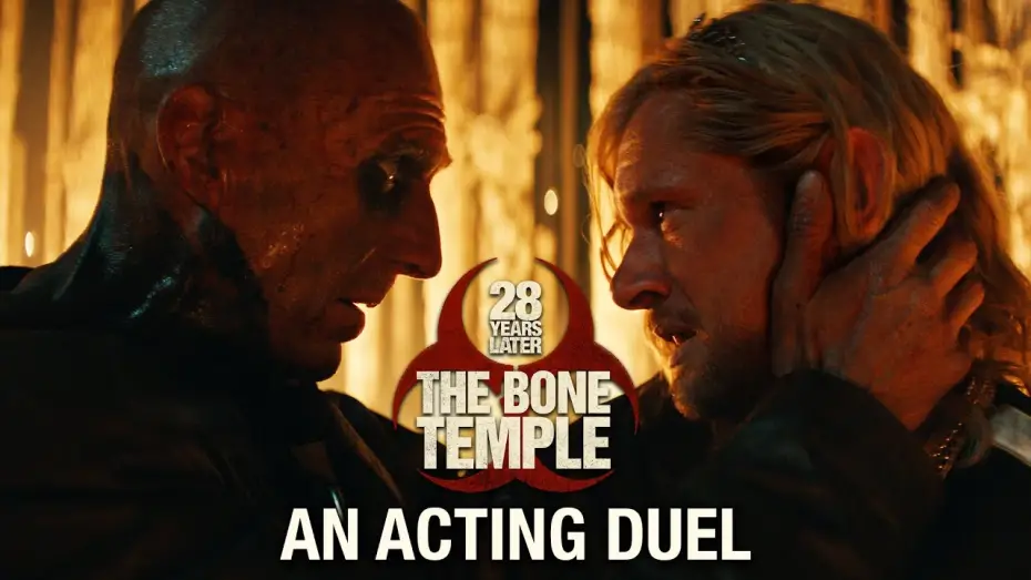 Watch film 28 Years Later: The Bone Temple | Behind The Scenes with Jack O