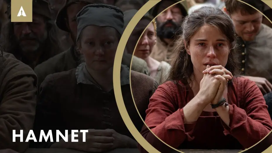 Watch film Hamnet | &ldquo;Grief Is What Connects Us&rdquo; &ndash; Inside the Making of &lsquo;Hamnet&rsquo;