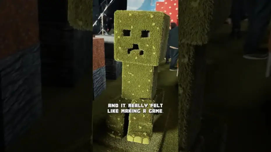 Watch film Minecraft | The Minecraft Movie global tour is blockifying the world wherever they go!