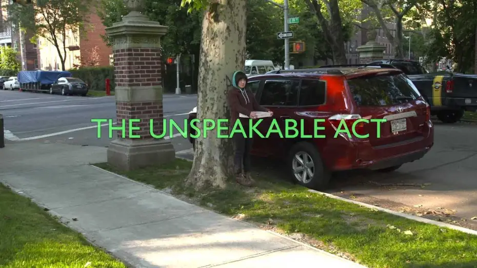 Watch film The Unspeakable Act | The Unspeakable Act - Trailer
