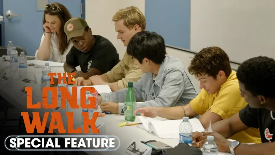 Watch film The Long Walk | Special Feature 