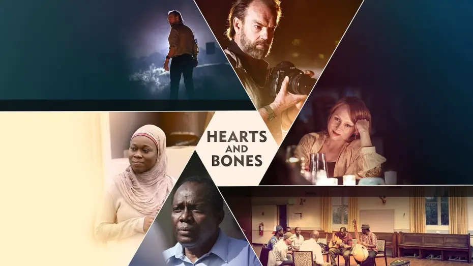 Watch film Hearts and Bones | Official Trailer