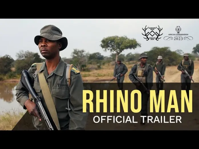 Watch film RHINO MAN | RHINO MAN | Official Trailer