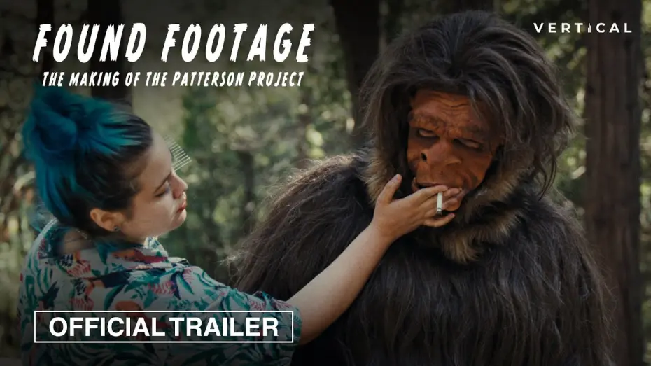 Watch film Found Footage: The Making of the Patterson Project | Official Trailer