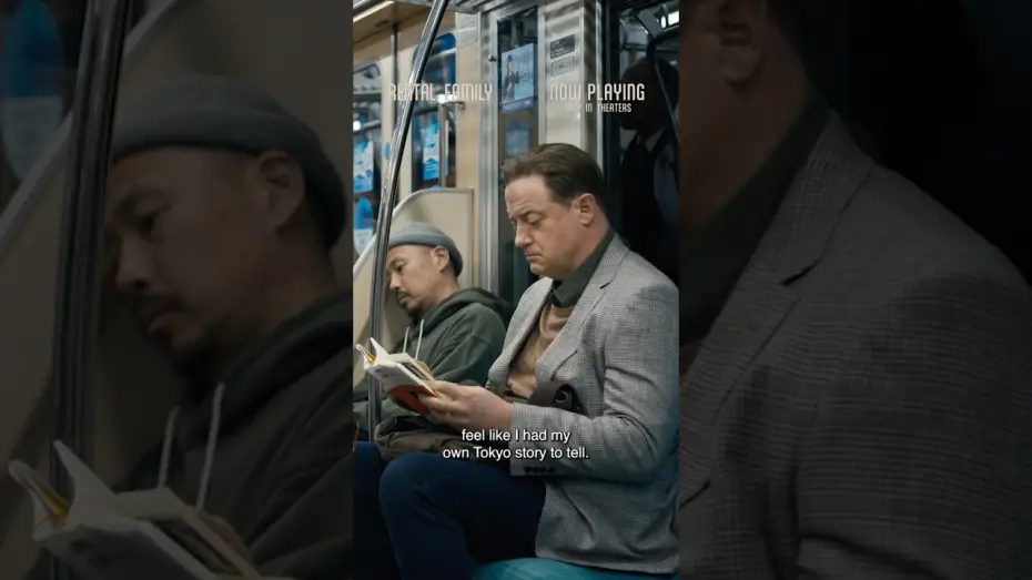 Watch film Rental Family | Learning Japanese