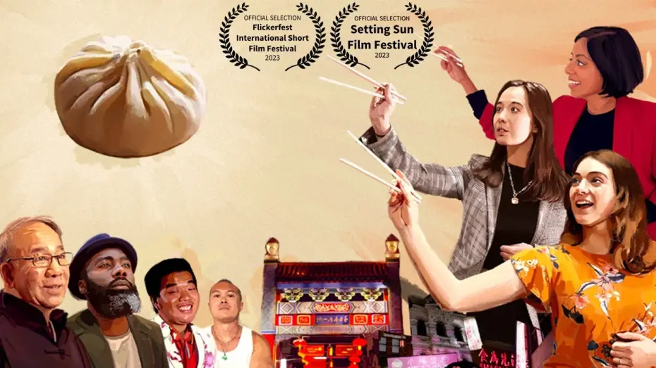 Watch film The Best Dumplings in Melbourne | The Best Dumplings in Melbourne (2022) | Comedy-Adventure Short Film