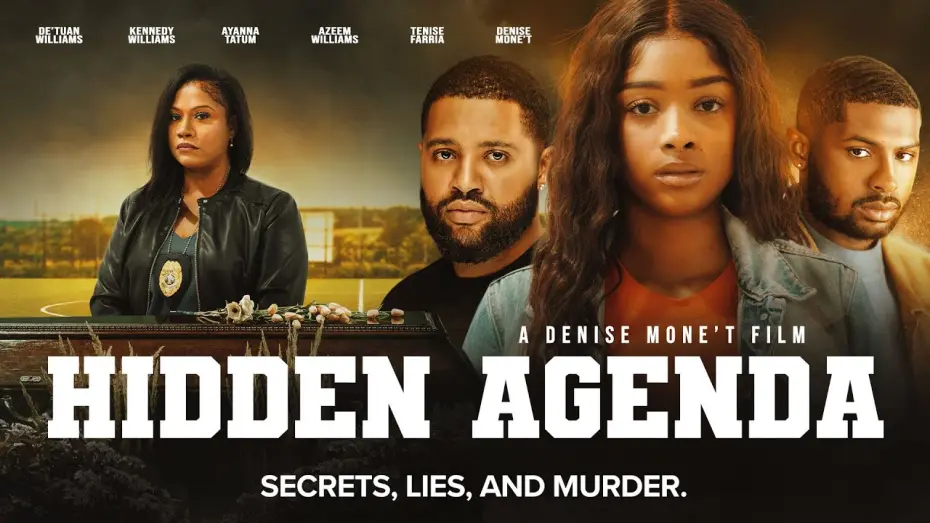 Watch film Hidden Agenda | Trailer