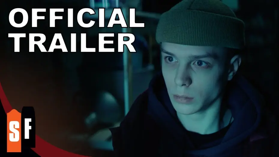 Watch film The Ice Demon | The Ice Demon (2022) - Official Trailer (HD)