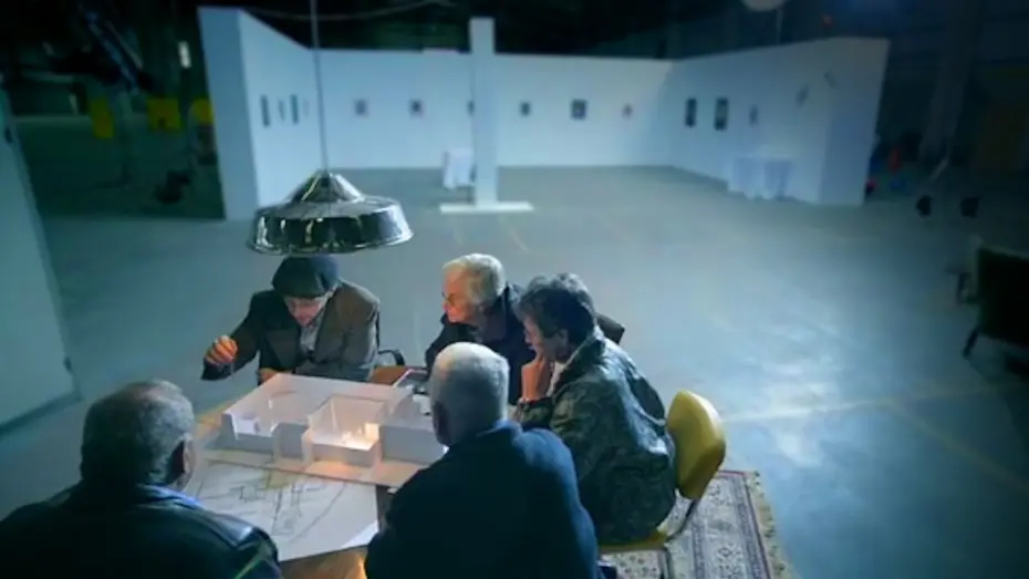 Watch film Derren Brown: The Great Art Robbery | Rehearsing The Robbery - The Great Art Robbery