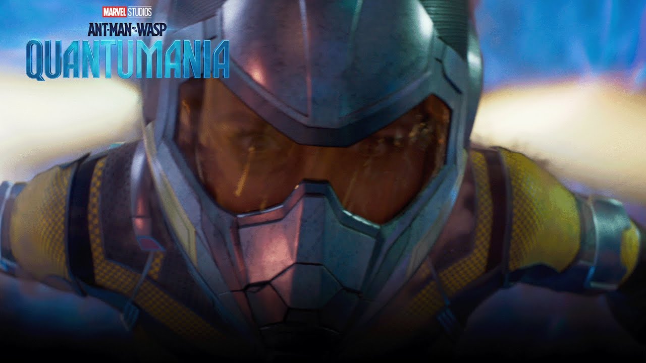 Watch film Ant-Man and the Wasp: Quantumania | Emerald City