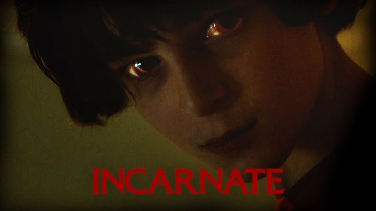 Watch film Incarnate | INCARNATE - OFFICIAL TRAILER (2016)