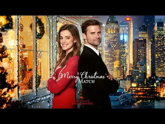 Watch film A Merry Christmas Match | Preview - A Merry Christmas Match - Hallmark Movies & Mysteries