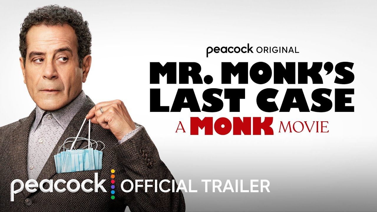 Watch film Mr. Monk