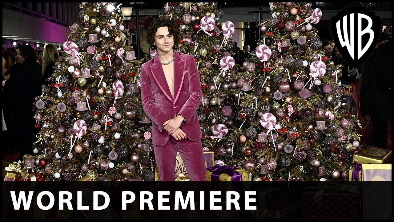 Watch film Wonka | World Premiere
