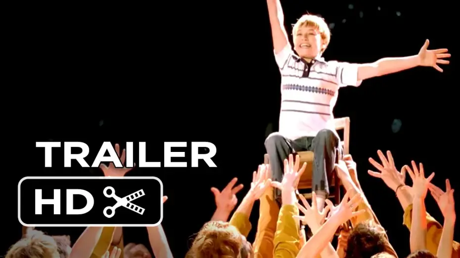 Watch film Billy Elliot: The Musical Live | Billy Elliot The Musical Live Official Trailer (2014) - Broadway Musical Movie