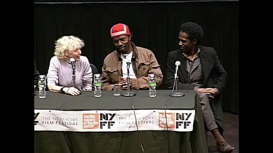 Watch film White Material | Claire Denis & Cast on White Material