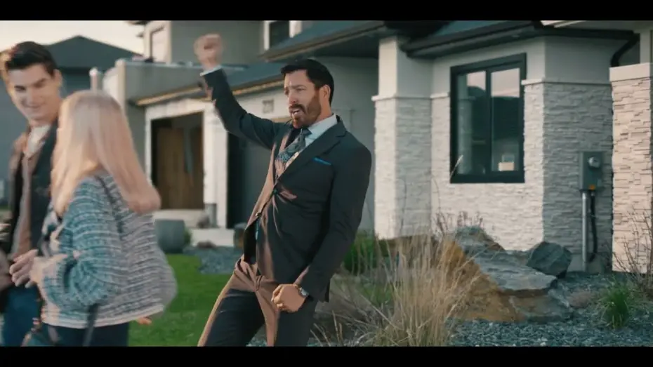Watch film Love Hurts | On the Set with Drew Scott