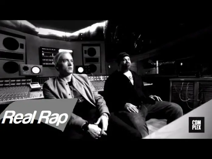 Watch film Not Afraid: The Shady Records Story | Eminem