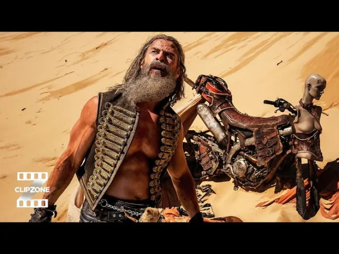 Watch film Furiosa: A Mad Max Saga | Beyond Vengeance