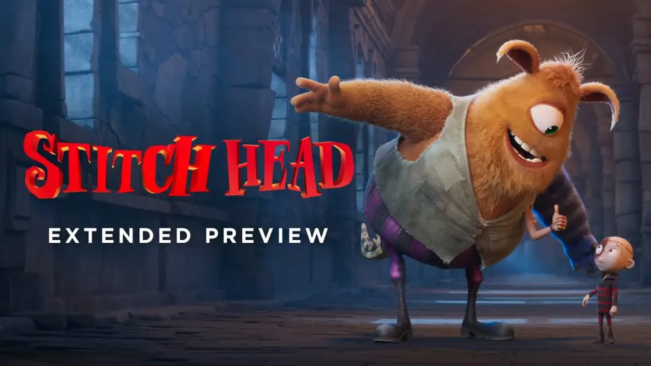 Watch film Stitch Head | There