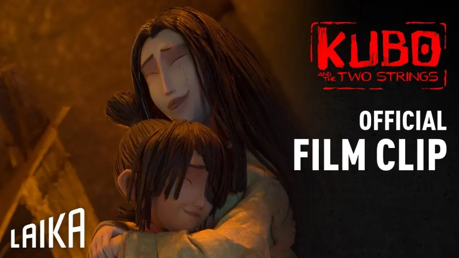 Watch film Kubo and the Two Strings | "Kubo and Mother" Clip