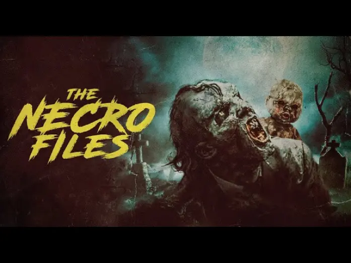 Watch film The Necro Files | Blu-ray Collector