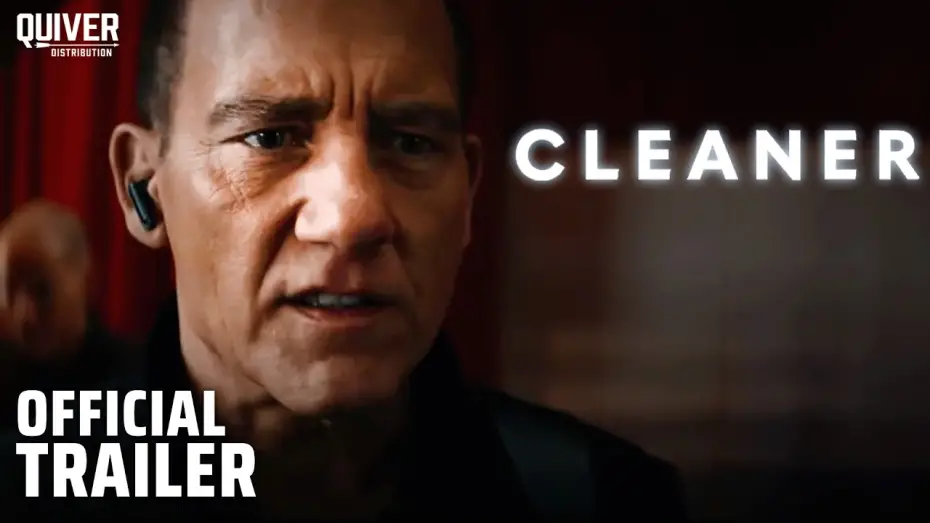 Watch film Cleaner | Redband Online Trailer