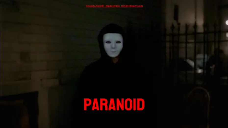 Watch film Paranoid | Paranoid (August 1st, 2025)