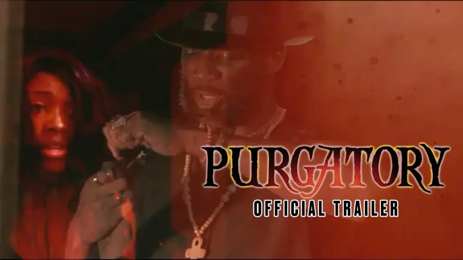 Watch film Purgatory | New Movie Alert! Purgatory - Official Trailer - Horror Movie Out Now