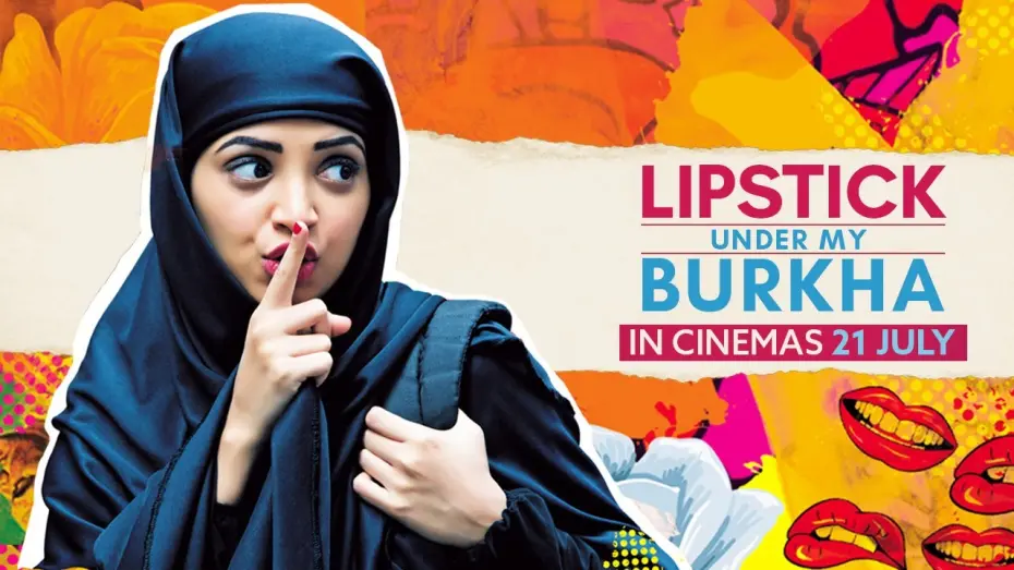 Watch film Lipstick Under My Burkha | LIPSTICK UNDER MY BURKHA | Official Trailer | Releasing 21 July | Konkona Sensharma, Ratna Pathak