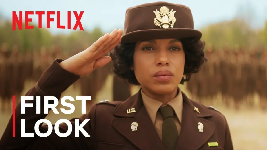 Watch film The Six Triple Eight | First Look