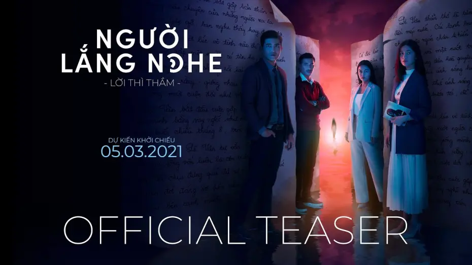 Watch film Listeners: The Whispering | NGƯỜI LẮNG NGHE _ TEASER - PHIM VIỆT MỚI 2021 | COMING SOON