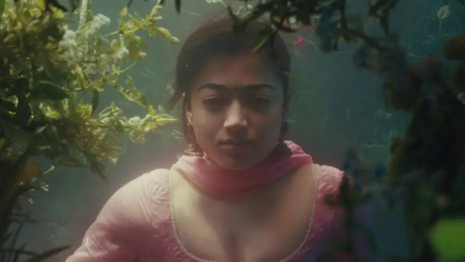 Watch film The Girlfriend | The GIRLFRIEND - Title First Look | Rashmika Mandanna | Rahul Ravindran | Hesham Abdul Wahab