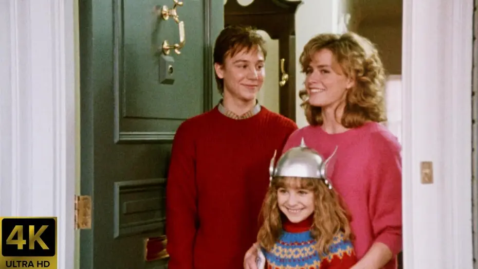 Watch film Adventures in Babysitting | Adventures in Babysitting Naminski (1987) Theatrical Trailer [4K] [FTD-1513]
