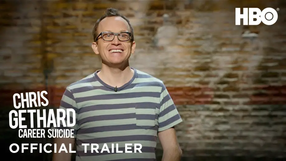 Watch film Chris Gethard: Career Suicide | Chris Gethard: Career Suicide - Official Trailer (HBO)
