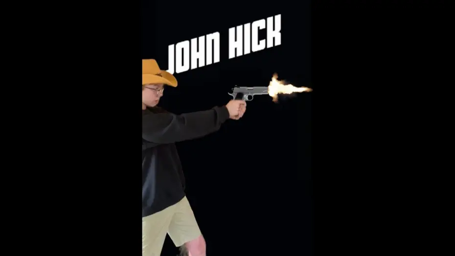 Watch film John Hick | John Hick (Ventura High Film Showcase Cut)