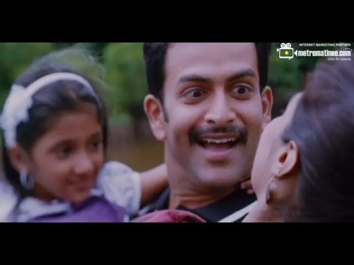 Watch film Memories | MEMORIES Movie Song - Thirayum Theeravum - Ft Prithviraj , MeghnaRaj