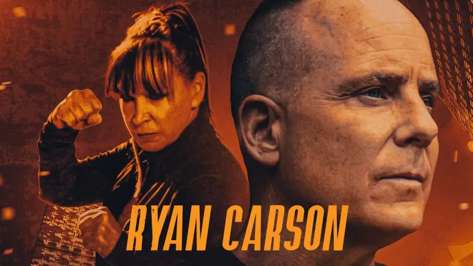 Watch film Ryan Carson | RYAN CARSON Official Movie Trailer SRS Cinema Cynthia Rothrock Scanman Productions