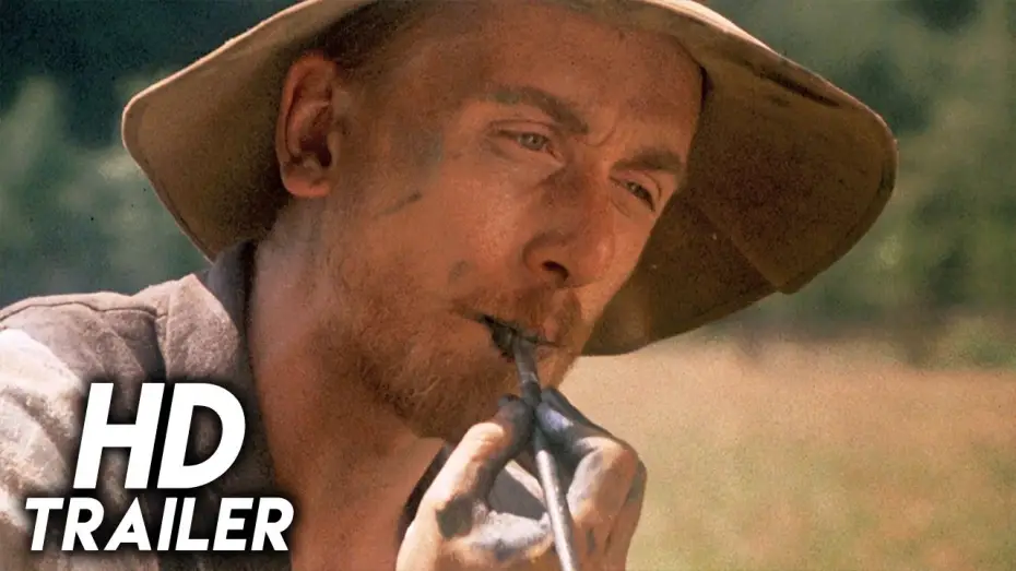 Watch film Vincent & Theo | Vincent & Theo (1990) ORIGINAL TRAILER [HD]