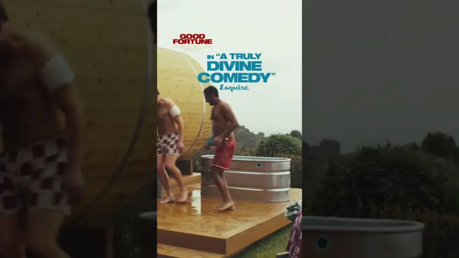 Watch film Good Fortune | keanu: the only man for the job. Good Fortune is in theatres friday!