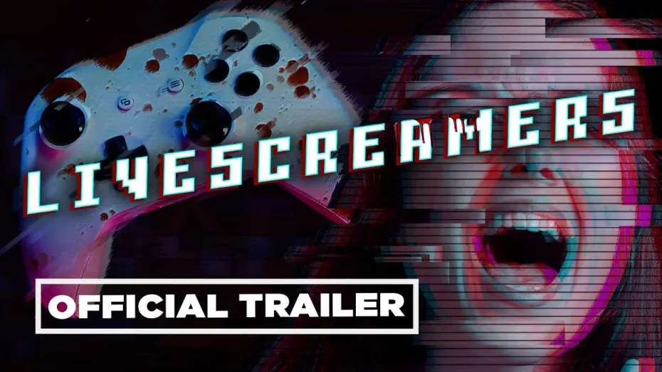 Watch film Livescreamers | LIVESCREAMERS | Coming 9/27 on VOD & Blu