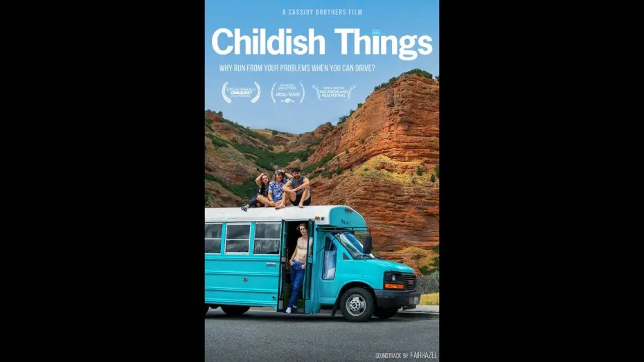 Watch film Childish Things | Childish Things (2025) – OFFICIAL TRAILER