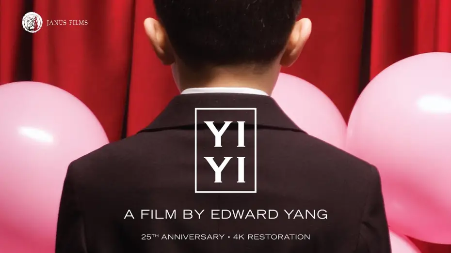 Watch film Yi Yi | Official 4K Restoration Trailer [Subtitled]