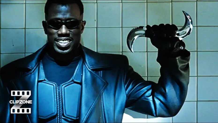 Watch film Blade | Bloodbath In The Vampire Club