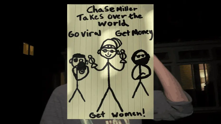 Watch film Chase Miller Takes Over The World | CHASE MILLER TAKES OVER THE WORLD