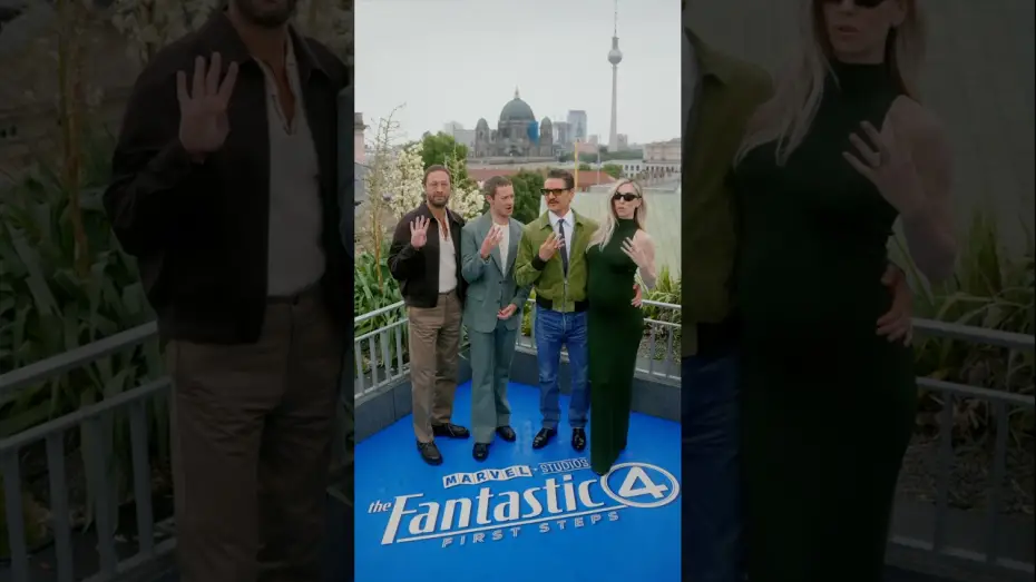 Watch film The Fantastic Four | 4️⃣4️⃣4️⃣4️⃣